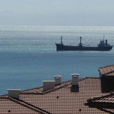 דירה Garden Of Eden, Sea View Apartment,