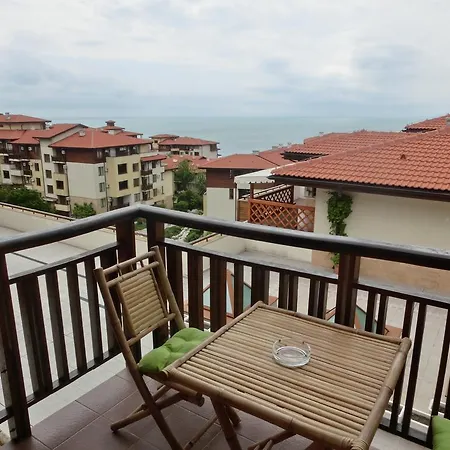 Garden Of Eden, Sea View Apartment, * 圣弗拉斯