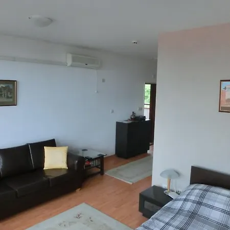 公寓 Garden Of Eden, Sea View Apartment, 圣弗拉斯