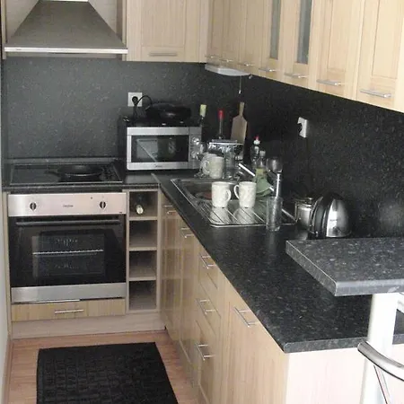 公寓 Garden Of Eden, Sea View Apartment, 圣弗拉斯